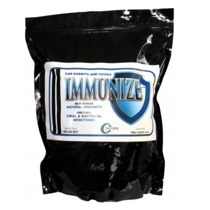 Oxy-Gen Immunize for Rabbits & Cavies 750g